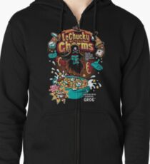 LeChucky Charms Zipped Hoodie