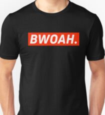 Bwoah Kimi Slim Fit T-Shirt