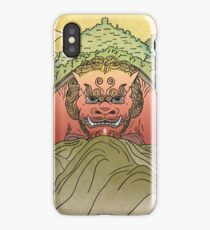 Prologue: The Enlightenment iPhone Case