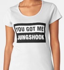 you got me jungshook shirt