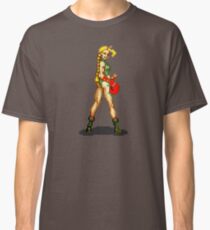 Camiseta clásica Cammy