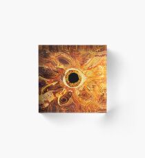 EYE into DEPTH Acrylic Block
