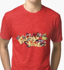 Chibi fairy Tri-blend T-Shirt