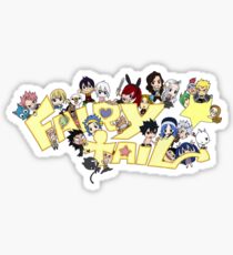 Chibi fairy Sticker