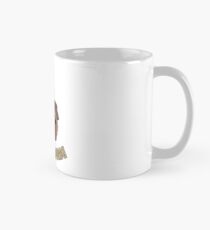 Glitter Pug Einhorn Floral Ombre Pugicorn Tasse