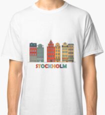 Stockholm Classic T-Shirt