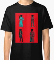 cat solo and gang Classic T-Shirt