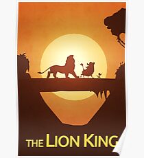 Póster Hakuna Matata