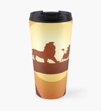 Hakuna Matata Travel Mug