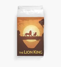 Hakuna Matata Duvet Cover