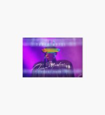 TOKIO HOTEL CREATION DREAM MACHINE TAKE ALL OF US 2017 Art Board