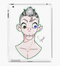 Dead Gorgeous Deni iPad-Hülle & Klebefolie