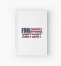 Financial District Hardcover Journal