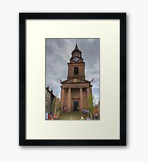 Guildhall Framed Print