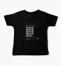 Best 5 Rappers Of All Time Baby T-Shirt