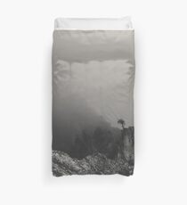 Last man standing Duvet Cover