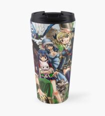 Fairy tail friends Travel Mug