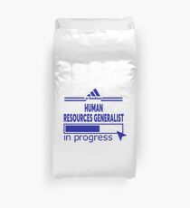 HUMAN RESOURCES GENERALIST Duvet Cover