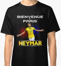Neymar Junior PSG Tshirt Classic T-Shirt