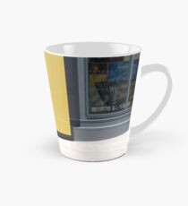 Yellow Tall Mug