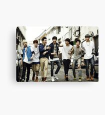 GOT7 Canvas Print