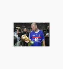 Zidane Art Board