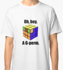 G-Perm Classic T-Shirt