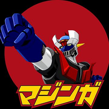 Mazinger Z