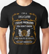 DELI CLERK Unisex T-Shirt