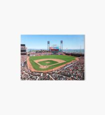 AT&T Park - San Francisco Art Board
