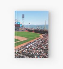 AT&T Park - San Francisco Hardcover Journal