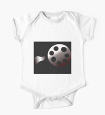 Film Roll One Piece - Short Sleeve
