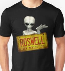 ROSWELL Unisex T-Shirt