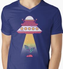 The Life Stealer Men's V-Neck T-Shirt