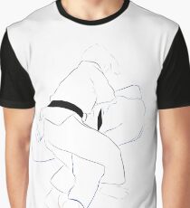 Female Judokas Graphic T-Shirt