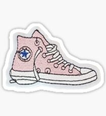 Converse Chuck Taylor Patch Sticker