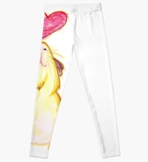 Guinea lovely pig ♥ Leggings