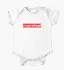 Sneakerhead Supreme One Piece - Short Sleeve