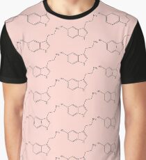 Serotonin - Line Graphic T-Shirt