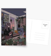 Dusk Postcards