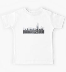 NYC Skyline II Kids Tee