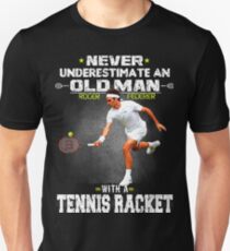 Roger Federer Tshirt Unisex T-Shirt
