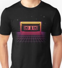 Sunset Cassette II Unisex T-Shirt
