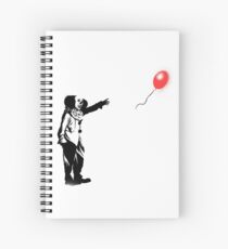 Ballon-Clown Spiralblock