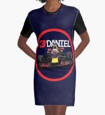 Daniel3 Graphic T-Shirt Dress