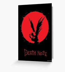 death note redbubble