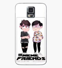 MEME FRIENDS Case/Skin for Samsung Galaxy