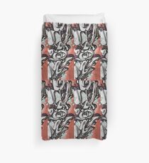 Wall Tag Duvet Cover