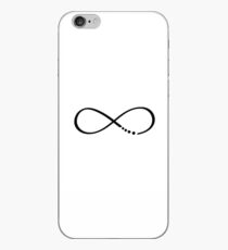 Lexa's Infinity Tatoo iPhone Case