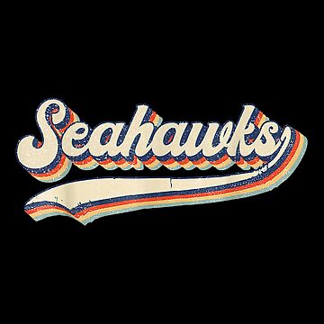 Seahawks Name Retro Vintage Gift for Men Women Boy Girl Cap for Sale by  Jackwidforss